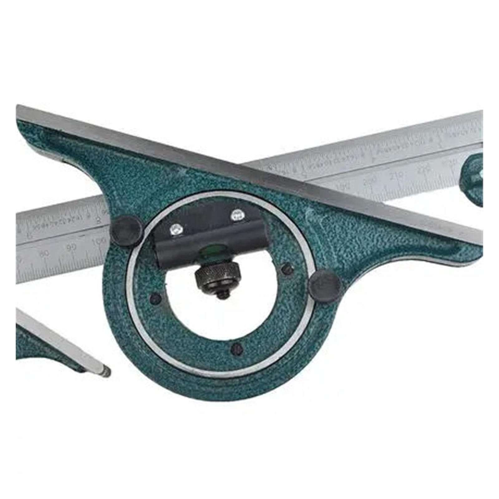 Universal Ruler Set Combination Square Protractor Esquadro Right Angle Combination Square Protractor