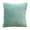Green, variant on PureCasa Solid Color Flannel Pillowcase, Household Throw Pillow Protective Cover Polyester Bed Pillow Cases, Modern Home Decor Skin-Friendly Decorative Pillow Covers, 21"x21", 1PC, Gray