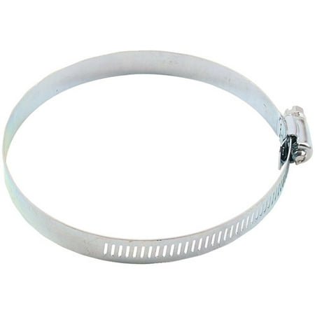 Certified Appliance Mc450 4" Metal Worm Gear Clamp