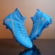 thumbnail image 4 of Zapatos de fútbol antideslizantes para hombre, zapatillas de entrenamiento resistentes al desgaste, con picos largos, a juego con el tobillo, Unisex, 4 of 5
