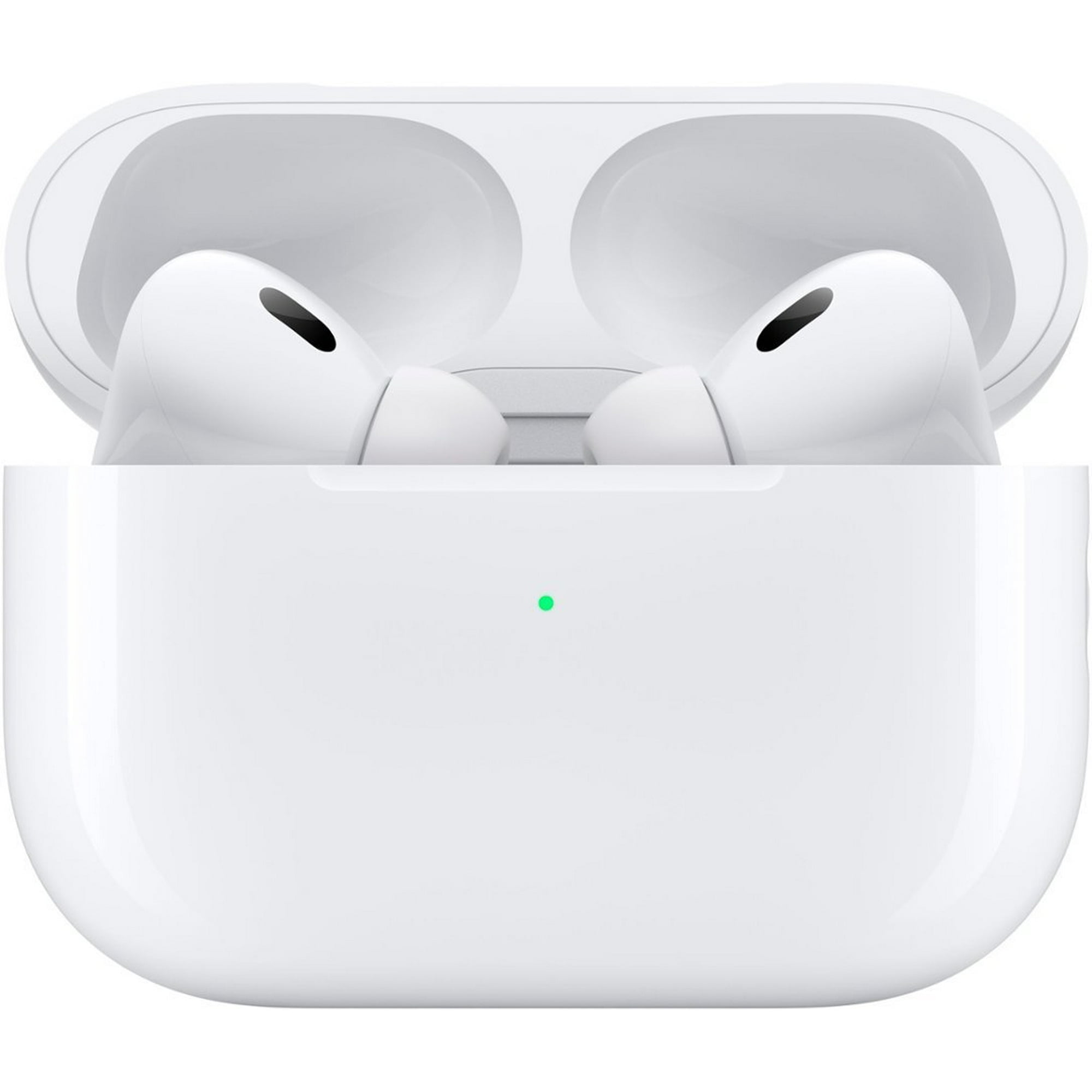 Pre-Owned Apple AirPods Pro (2nd Gen) Wireless Ear Buds with USB-C Charging - White