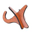 thumbnail image 1 of Soporte de Ukelele, Soporte de Instrumentos Musicales Duraderos, Práctico para el Almacenamiento y el Transporte, No es fácil de Dañar por el Banjo de violín Mandolina de, 1 of 7