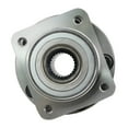 thumbnail image 5 of Bodeman Front Wheel Hub and Bearing Assembly for 91-95 Town and Country Dodge Grand Caravan Plymouth Voyager Acclaim Fits select: 1989-1995 CHRYSLER LEBARON, 1991-1993 CHRYSLER NEW YORKER, 5 of 5