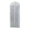 thumbnail image 2 of Washranp Breathable Long Garment Dust Cover,High Capacity Wedding Dresses Storage Bag with Zipped Protector Cover Household Supplies, 2 of 5