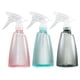 thumbnail image 2 of Mist Spray Bottles Refillable Empty Bottles for Pots Plants Watering Leakproof 500ml 3Pcs, 2 of 4