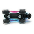 thumbnail image 3 of Chicago Skates Pulse LED Light Up Rollerskates, Pink, 3 of 6