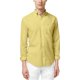thumbnail image 2 of Camisa con Botones Tommy Hilfiger Southern Prep para hombre color amarillo mediano, 2 of 2