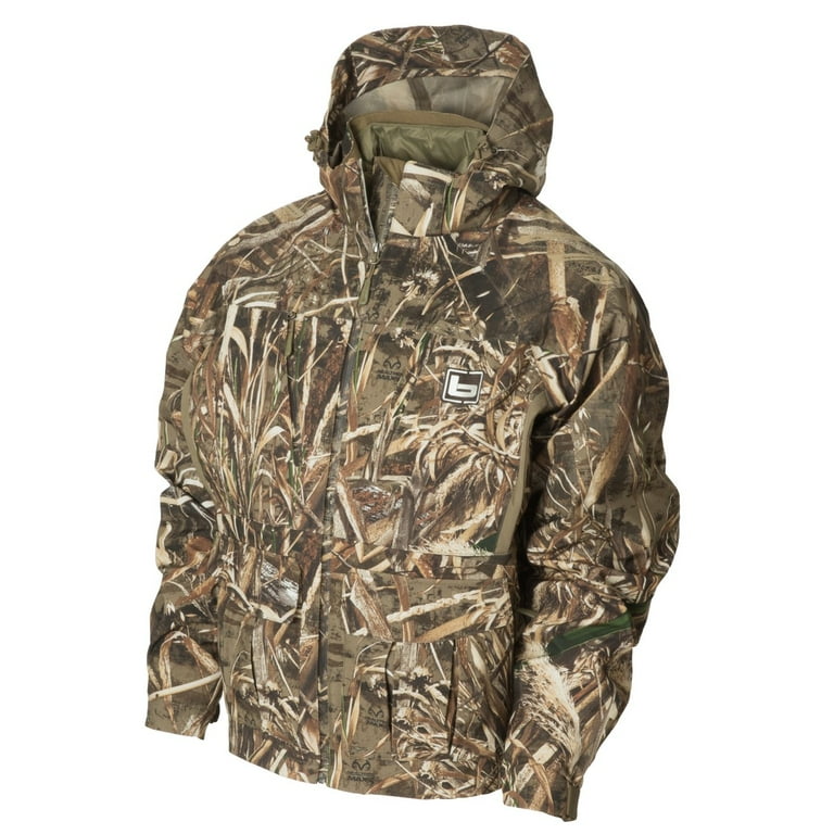 Banded Calefaction Wader Jacket Realtree Max-5 Small