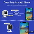 thumbnail image 4 of Wyze Cam v3 Pro 2K Indoor/Outdoor Wi-Fi Security Camera with Color Night Vision, Spotlight & Alarm, 4 of 6