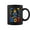 Black, variant on Master Builder Boy Brick Block Building Blocks Birthday Boys Coffee Mugs