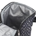 thumbnail image 3 of UsilkU Baby Insulated Bottle Bag Breastmilk Cooler Warmer Waterproof Milk Storage Bag for Daycare Nursing Mom Dark Blue, 3 of 9