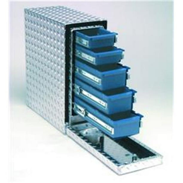 UWS DS18BLK Slide Box Black 18 In. Walmart