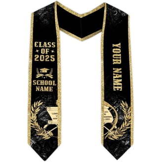 Mexican personalizes sash graduation CSULA Amazon.com: Generic Mexican Graduation Sash Custom  main image 2