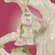 thumbnail image 3 of Juego de adornos navideños de porcelana Lenox Snow Pals de 12 piezas, 3 of 4