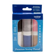 Brother XM2701 Sewing Machine with Built In Needle Threader and Thread Bundle