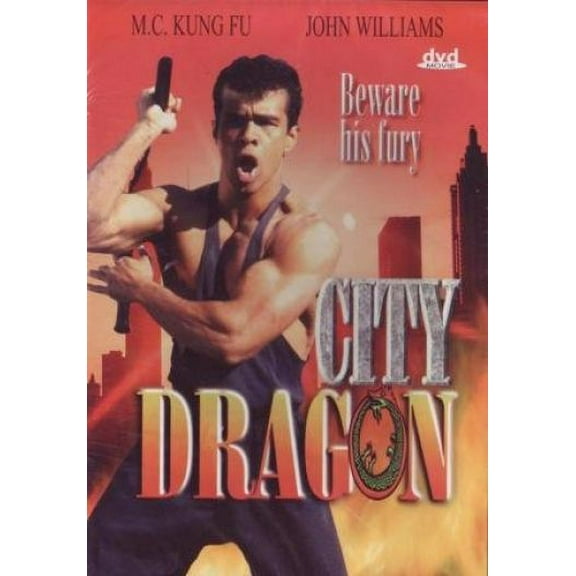 City Dragon (DVD)
