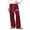 1-Wine145, variant on Elegyee Boys Athletic Pants Letter Print Pull On Baggy Soft Straight Sweatpants, Sizes 6-16Y