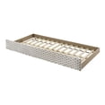 thumbnail image 4 of Furniture of America Ladell Fabric and Wood Twin Daybed with Trundle in White, 4 of 6