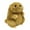 Groundhog丨25cm, variant on zhonghuaying Cute Lifelike Groundhog with Red Scarf Soft Stuffed Animal Furry Adorable Cuddle Doll Realistic Design Companion Present for All Ages 25cm