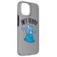 thumbnail image 3 of Funda para iPhone 15 Care Bears Grumpy Bear Not Today, 3 of 3