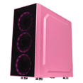 thumbnail image 3 of Xtreme PC Gaming Geforce RTX 3060 Intel Core I5 10400F 16GB SSD 480GB 2TB WIFI Pink, 3 of 6