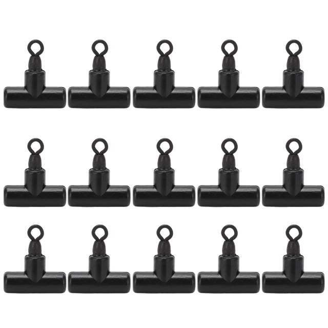 3 Way Rolling Swivel, Corrosion Resistance High Strength T Shape 3 Way Swivel For Seawater
