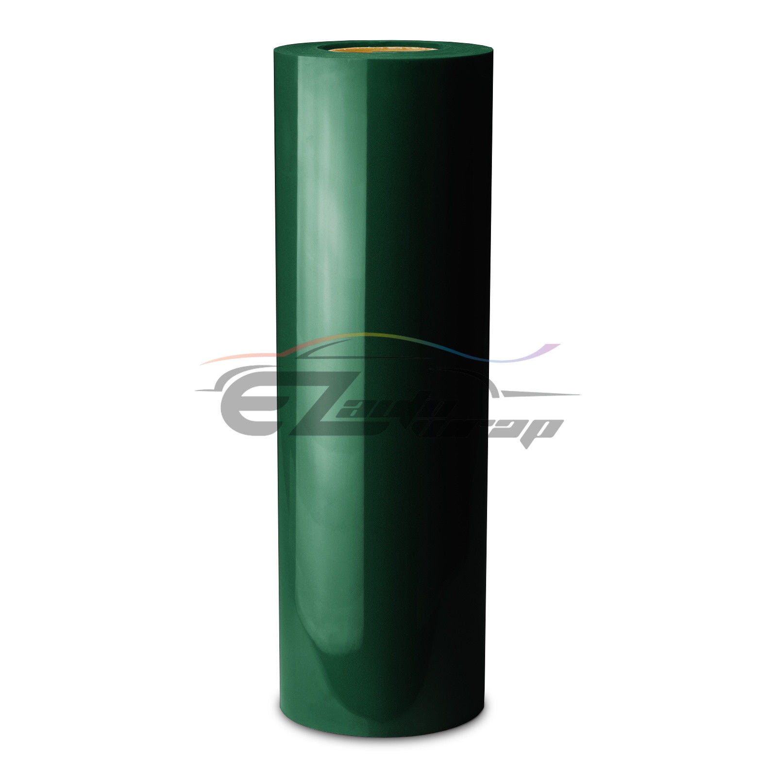 ESSMO Dark Green Flock Heat Transfer Vinyl HTV Sheet T-Shirt 20" Wide Iron On Heat Press DF10 20"x180"