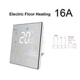 thumbnail image 1 of WiFi Smart Thermostat Temperature Controller For Water/Electric Floor Heating/Gas Boiler APP Remote Wireless ,Easy to Install, 1 of 7