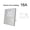 16A Electric Heating, variant on WiFi Smart Thermostat Temperature Controller For Water/Electric Floor Heating/Gas Boiler APP Remote Wireless ,Easy to Operate
