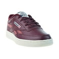 thumbnail image 2 of Reebok Club C Revenge Plus Men's Shoes Maroon-Rose-Blue-Chalk dv7025, 2 of 6
