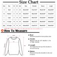 thumbnail image 3 of Annhoo Womens Undershirts Fall Winter V Neck Long Sleeve Plush Bottomings Comfy Solid Color Pullover Shirts, 3 of 4