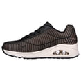 thumbnail image 2 of Tenis Skechers UNO para Mujer 177132BKRG negro 24, 2 of 5
