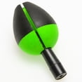 thumbnail image 2 of 10 Uds. Bobbers Pesca Ajustables Boya para Pescar Accesorios (L) Verde, 2 of 6