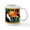 White, variant on CafePress - Toucan Tango Mug - 11 oz Ceramic Mug - Novelty Coffee Tea Cup