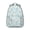 White-6, variant on Floral and Leopard Design School Backpack - Stylish Ergonomic Bookbag