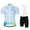A12, variant on Men's Cycling Jersey Sets Bike Shirts Mountain Bike Cycling Shorts Suit MTB Bicycle Clothing
