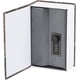 thumbnail image 5 of Combination Lock Book Safe for Home Dictionary Disguised Storage, Metal Secret Stash Box for Money, Jewelry, Documents, 5 of 5