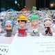 thumbnail image 3 of One Piece Anime Monkey D. Luffy llavero llaveros mochila colgante muñeca accesorios pareja coche llavero niños regalo al por mayor, 3 of 4