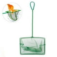 thumbnail image 6 of Fish Net Long Handle Strong Bearing Aquarium Accessory Fine Mesh Aquarium Net for Transferring, 6 of 10