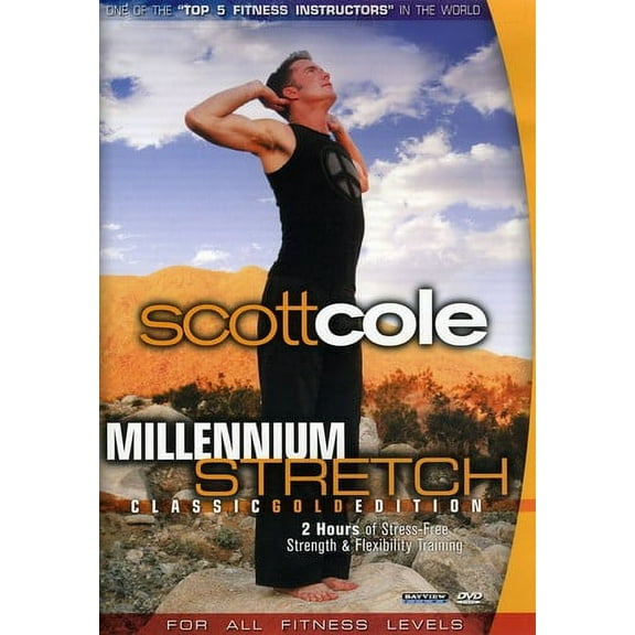 Millennium Stretch (DVD)