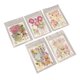 thumbnail image 1 of Flores Prensadas, 100 Piezas De Flores Prensadas Secas Para Resina, Estilos Variados, Detalles Ricos Vibrantes, Flores Prensadas Coloridas Multiusos Para Moldes De Joyería DIY, 1 of 8