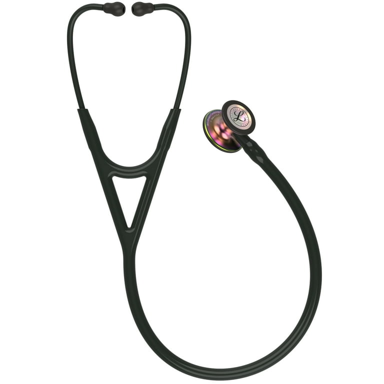 3M Littmann Cardiology IV ブラック Littmann-Cardiology-IV-
