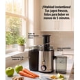 thumbnail image 2 of Extractor De Jugos Uso Rudo Familiar, 2 of 7