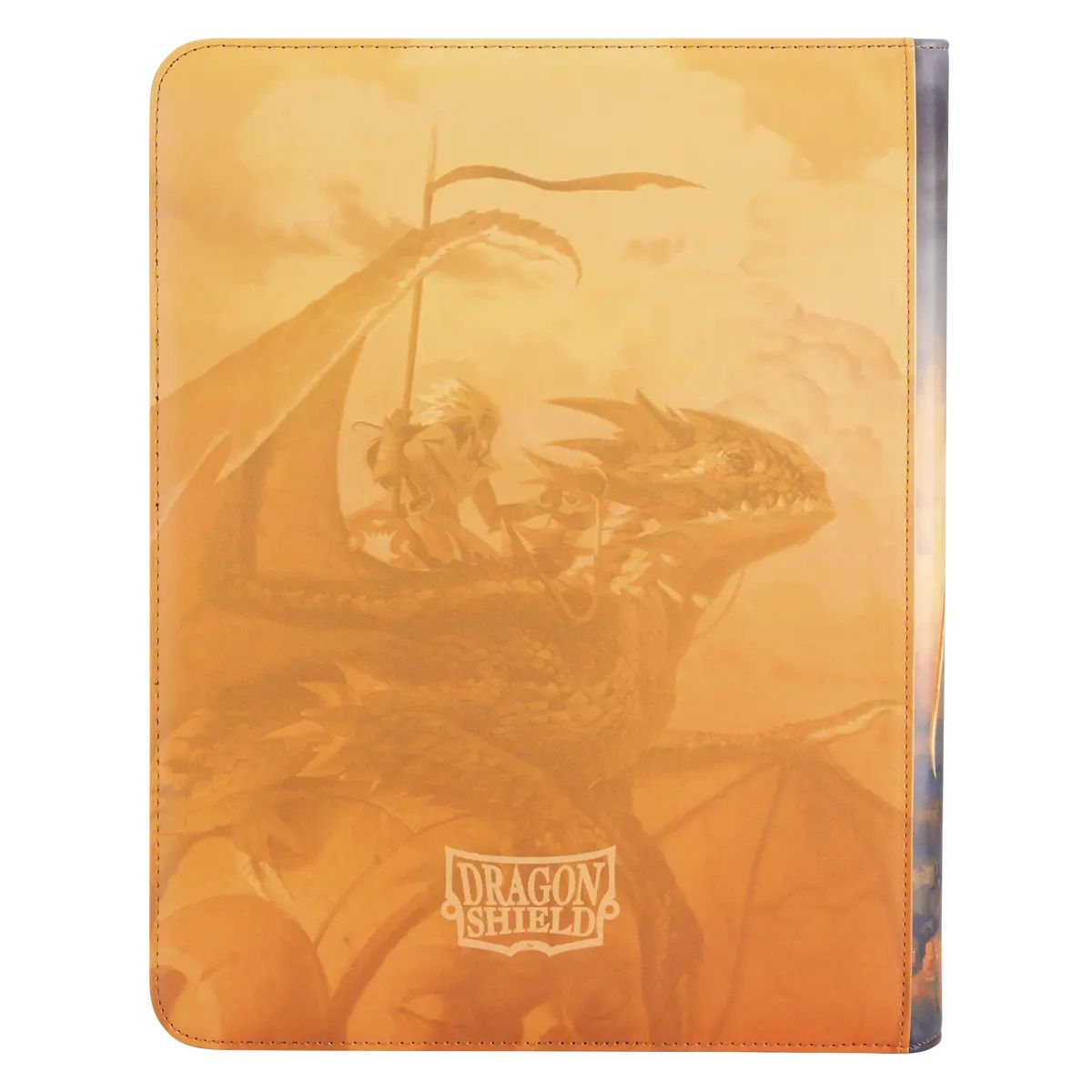 Dragon Shield Art Zipster 360 Signature Series: The Adameer