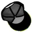 thumbnail image 7 of Lsque St Patrick's Day7 Printed Trucker Hat - Baseball Cap for Men Women - Breathable Mesh Side, Adjustable Fit - for Casual Wear, 7 of 7