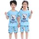 thumbnail image 2 of 4-12 años niño niña pijamas conjunto ropa de dormir ropa de dormir AD11-12 años, 2 of 3