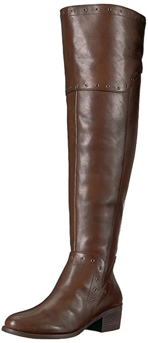 vince camuto wide calf over the knee boots