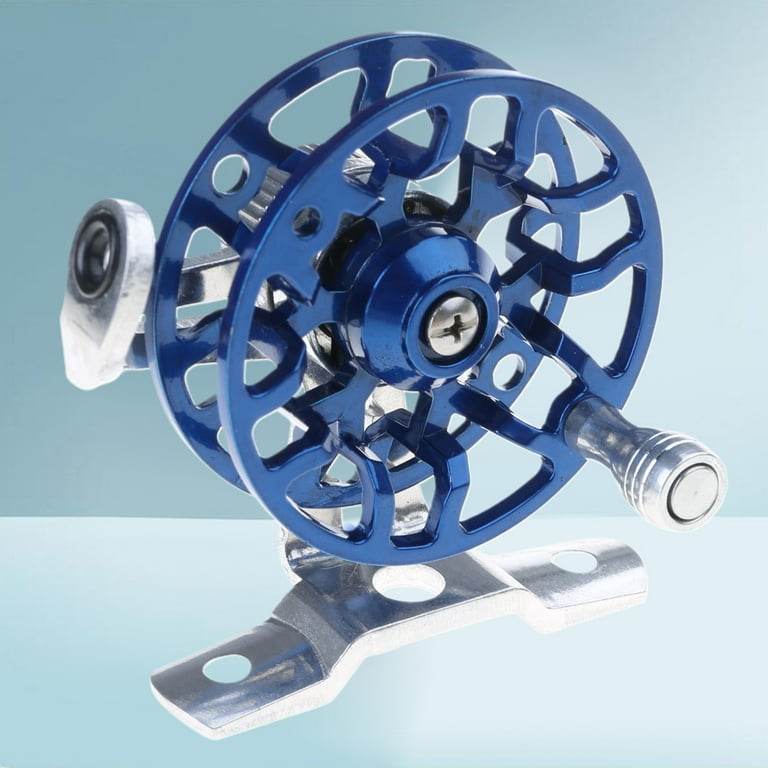 cool hand-machined little fly reel Maxxon Outfitters Slim Fishing Without the need for bulky drag systems Fly Reel Right Handed Mini