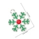 thumbnail image 4 of unbranded 20Ud Colgantes De Aleación Verde Para Manualidades Joyería Collar Pulsera Y Decorativo, 4 of 5