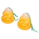 thumbnail image 4 of Trampa para abejas Jadeshay en forma de calabaza 2 piezas colgante atrapamoscas características de vanguardia, 4 of 8